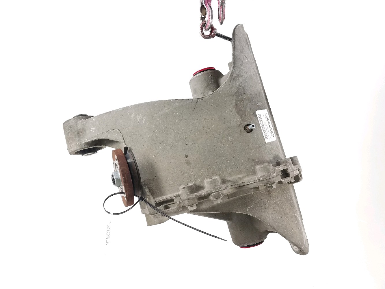 Pont arrière LR059434 - LAND ROVER DISCOVERY 4 PH.1 3.0 SDV6 - J0-6726B J0-6726B