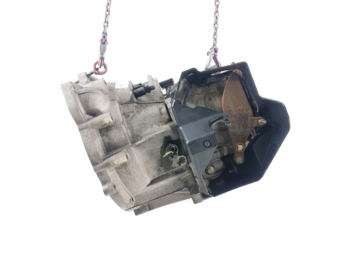 Boîte de vitesses type 2N1R7002NA FORD FUSION PH.1 Z0-5638E Z0-5638E