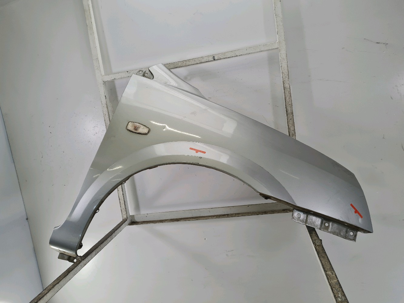 Aile avant droite KIA CARENS 2 0K2JA52111 V0-4024W V0-4024W