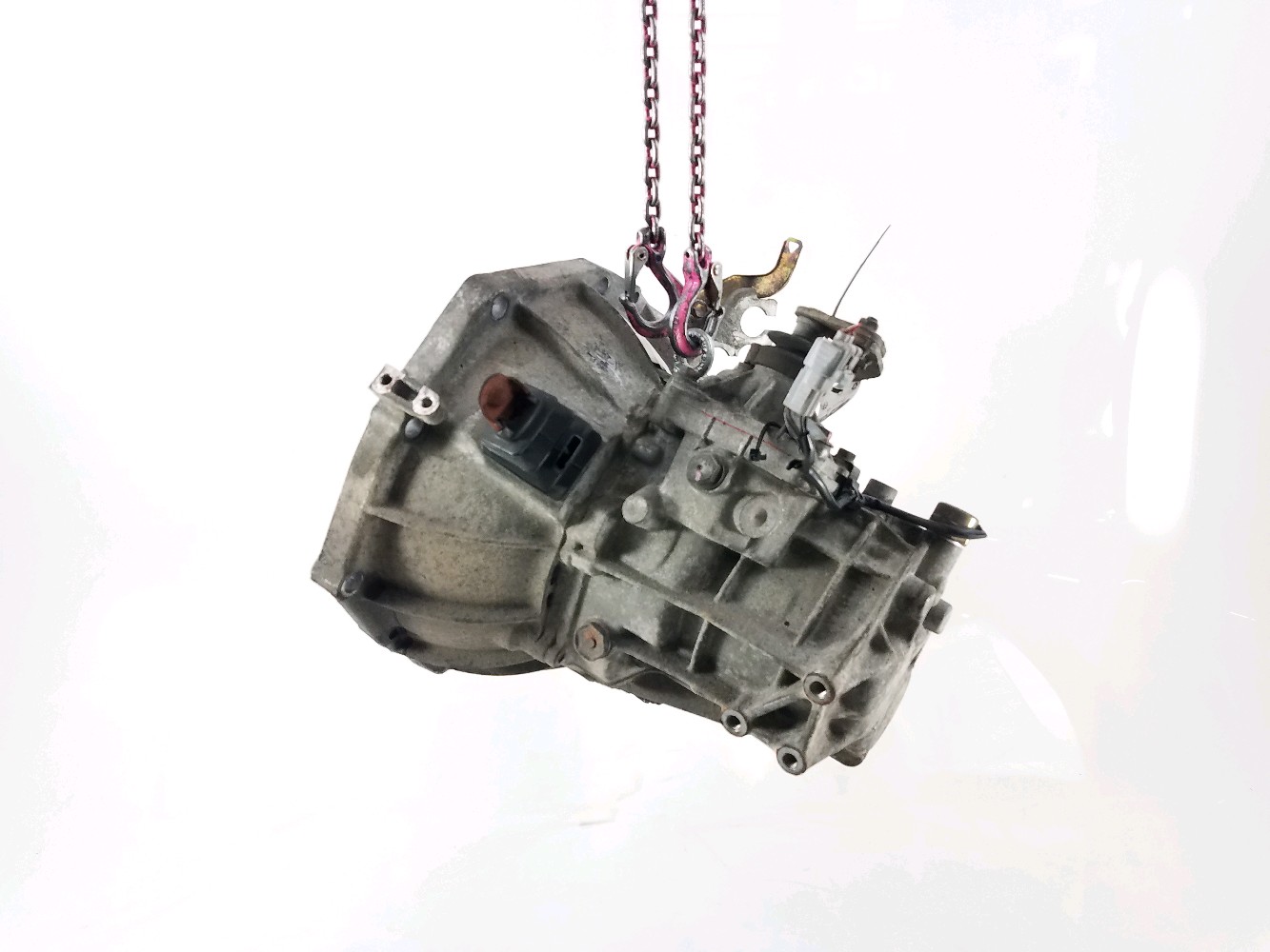 Boîte de vitesses type GPA-1232-1SZFE TOYOTA YARIS 1 PH.2 I0-7771U I0-7771U