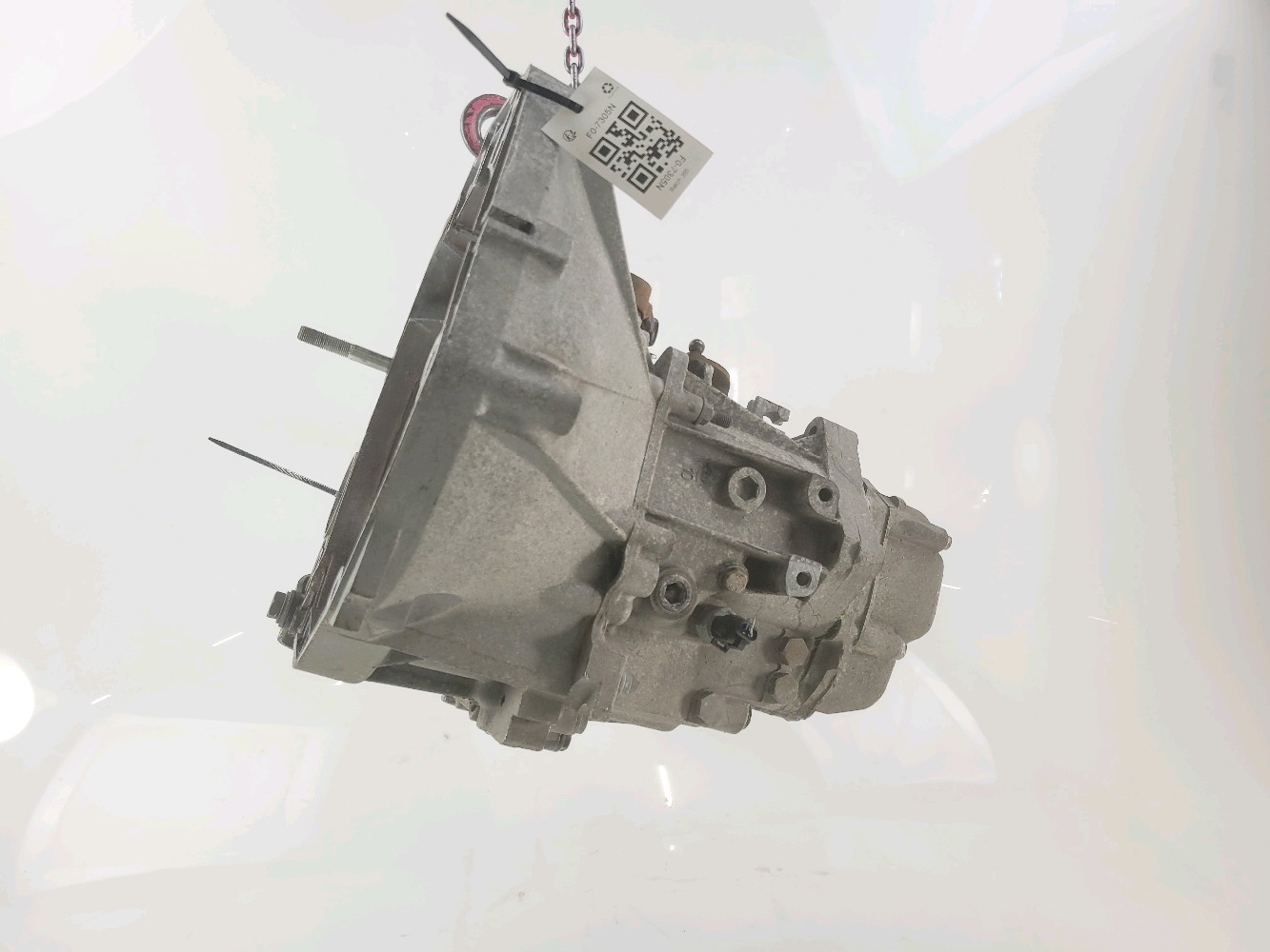 Boîte de vitesses type PUNTO-199A9000-5V FIAT PUNTO EVO 3 F0-7305N F0-7305N