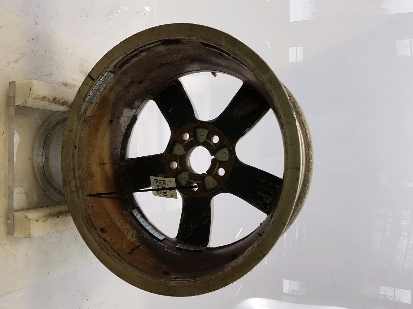 Jante alu 1P0601025F72V - SEAT LEON 2 PH.1 1.9 TDI - K0-8297X K0-8297X