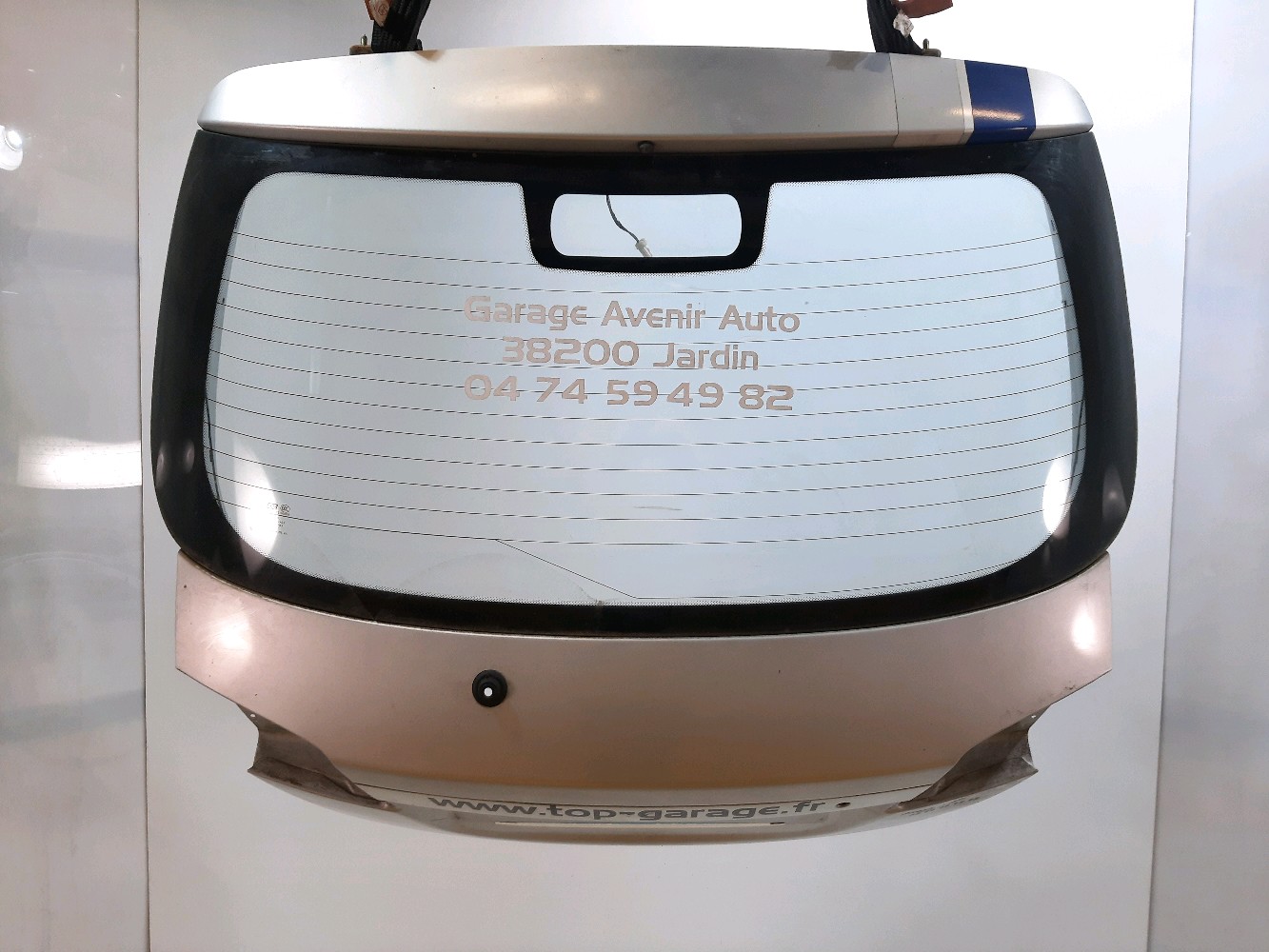 Hayon DAEWOO LACETTI BEIGE réf. 96476514 P0-6181Q P0-6181Q