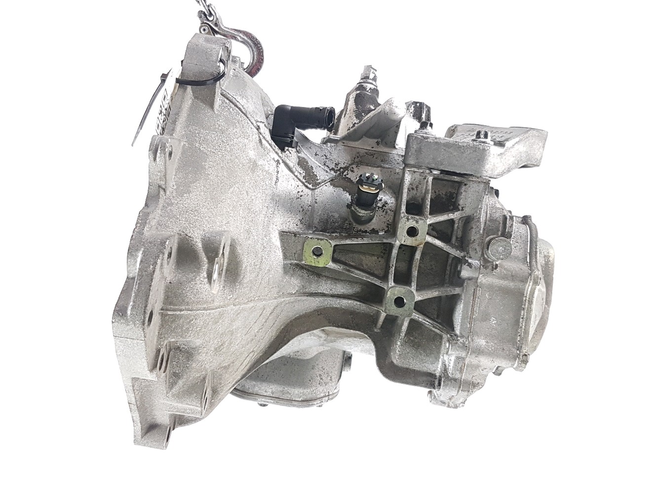 Boîte de vitesses type GM-F7 OPEL CORSA D PH.1 Y0-5291X Y0-5291X