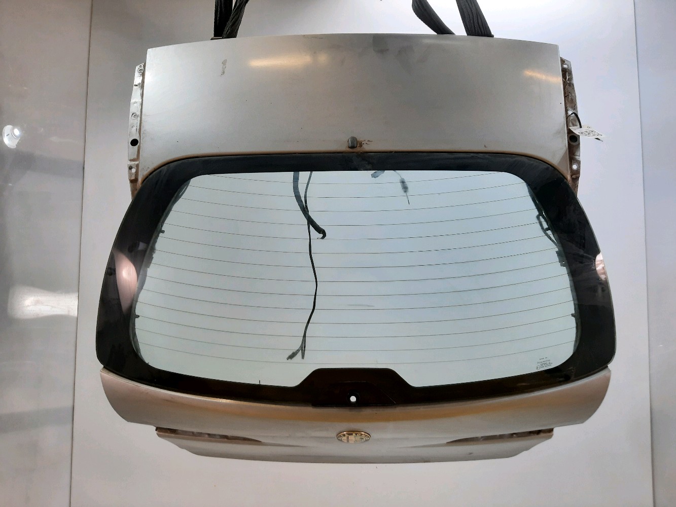 Hayon ALFA-ROMEO 156 SPORTWAGON PH.3 NOIR réf. 60686034 C0-7139Q C0-7139Q