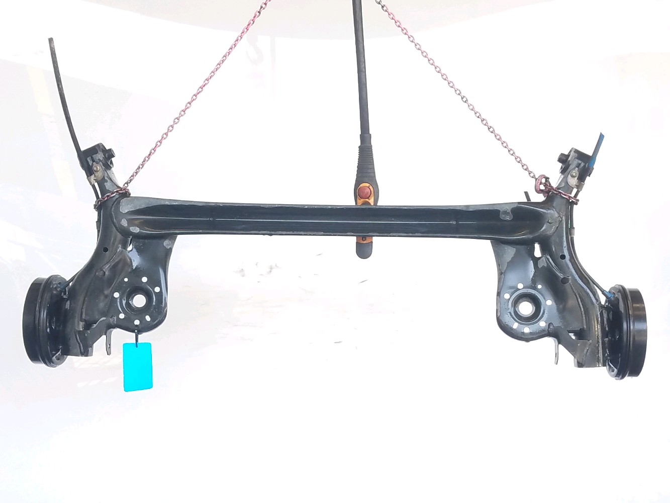 Train roulant arrière B000768280 - CITROEN C1 2 1.0 VTI - X0-3032T X0-3032T