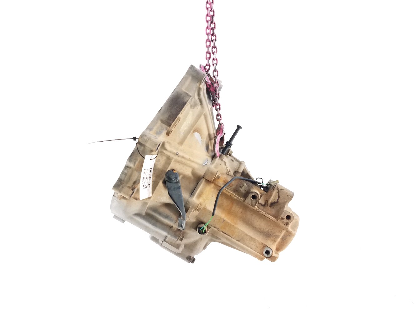 Boîte de vitesses type S6BSU ROVER SERIE 400 E0-3156L E0-3156L