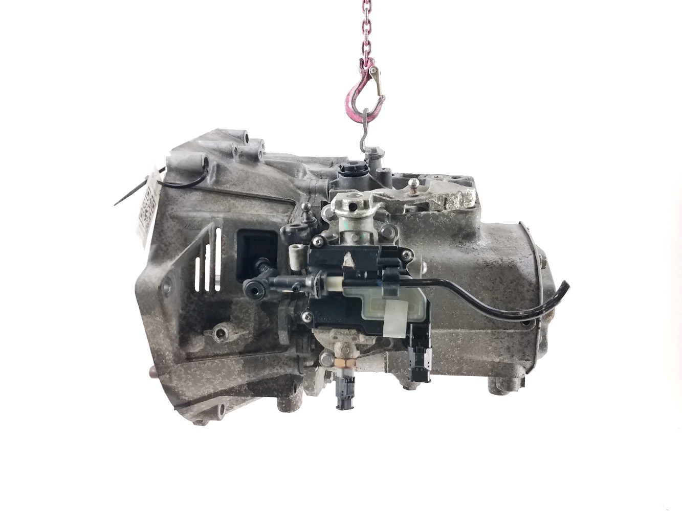 Boîte de vitesses type 20EA52 PEUGEOT 308 2 PH.1 Q0-3669P Q0-3669P