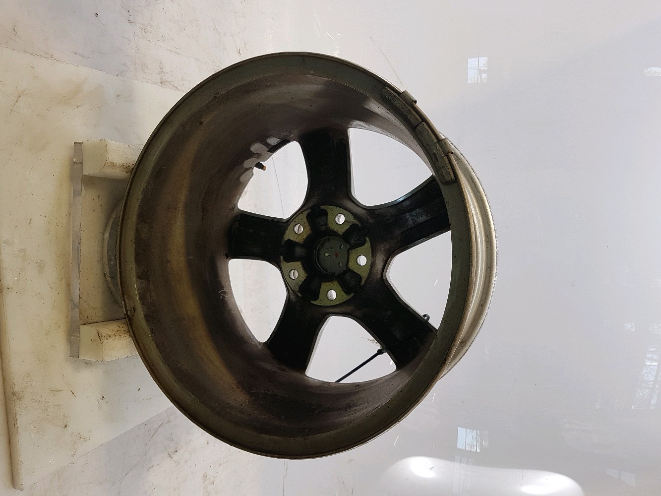 Jante alu 5402EX - PEUGEOT 508 1 PH.1 1.6 HDI - R0-7473P R0-7473P