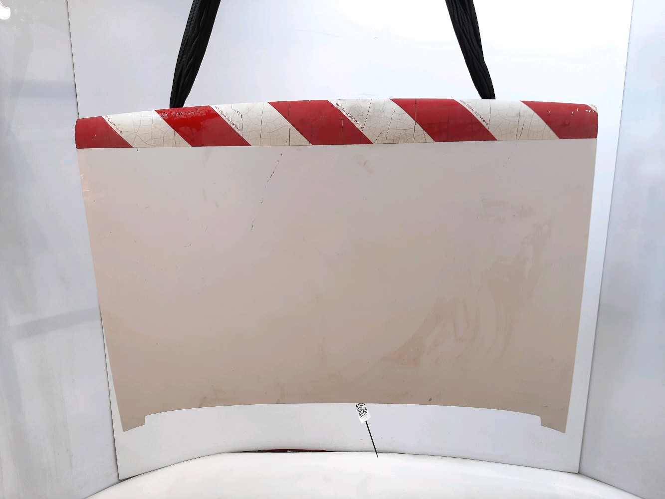 Capot RENAULT EXPRESS PH.2 BLANC GLACIER réf. 7751465339 S0-7580G S0-7580G