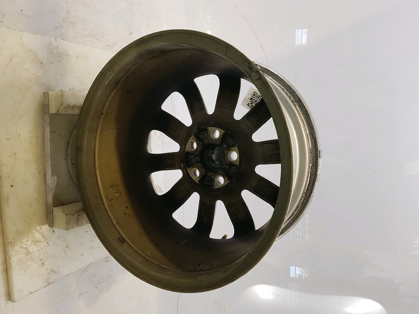 Jante alu XR819331 - JAGUAR S-TYPE PH.1 3.0 - B0-4675H B0-4675H