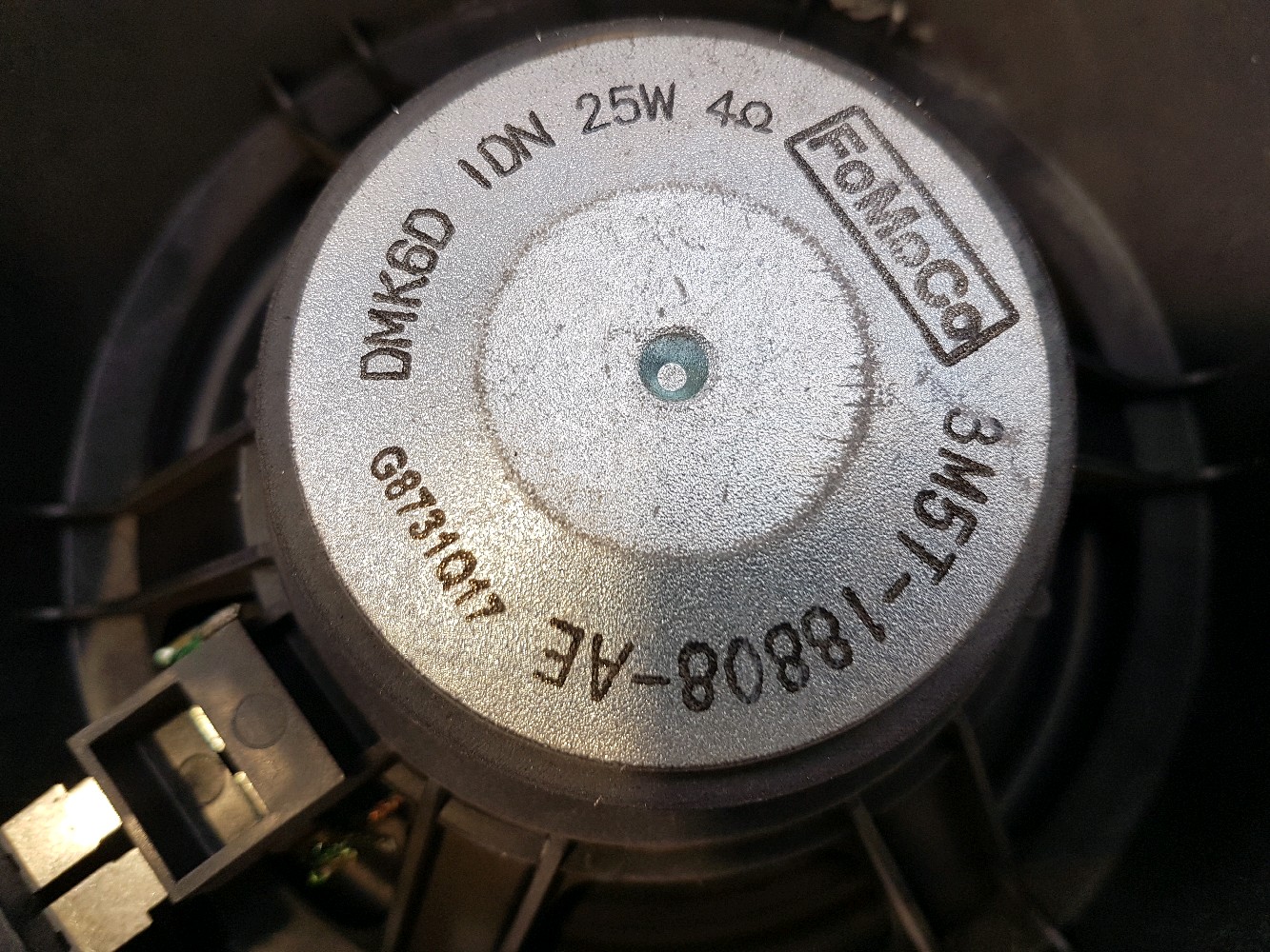 Lève-vitre droit FORD FOCUS 2 PH.2 B0-2974C B0-2974C [reference_111273] 3