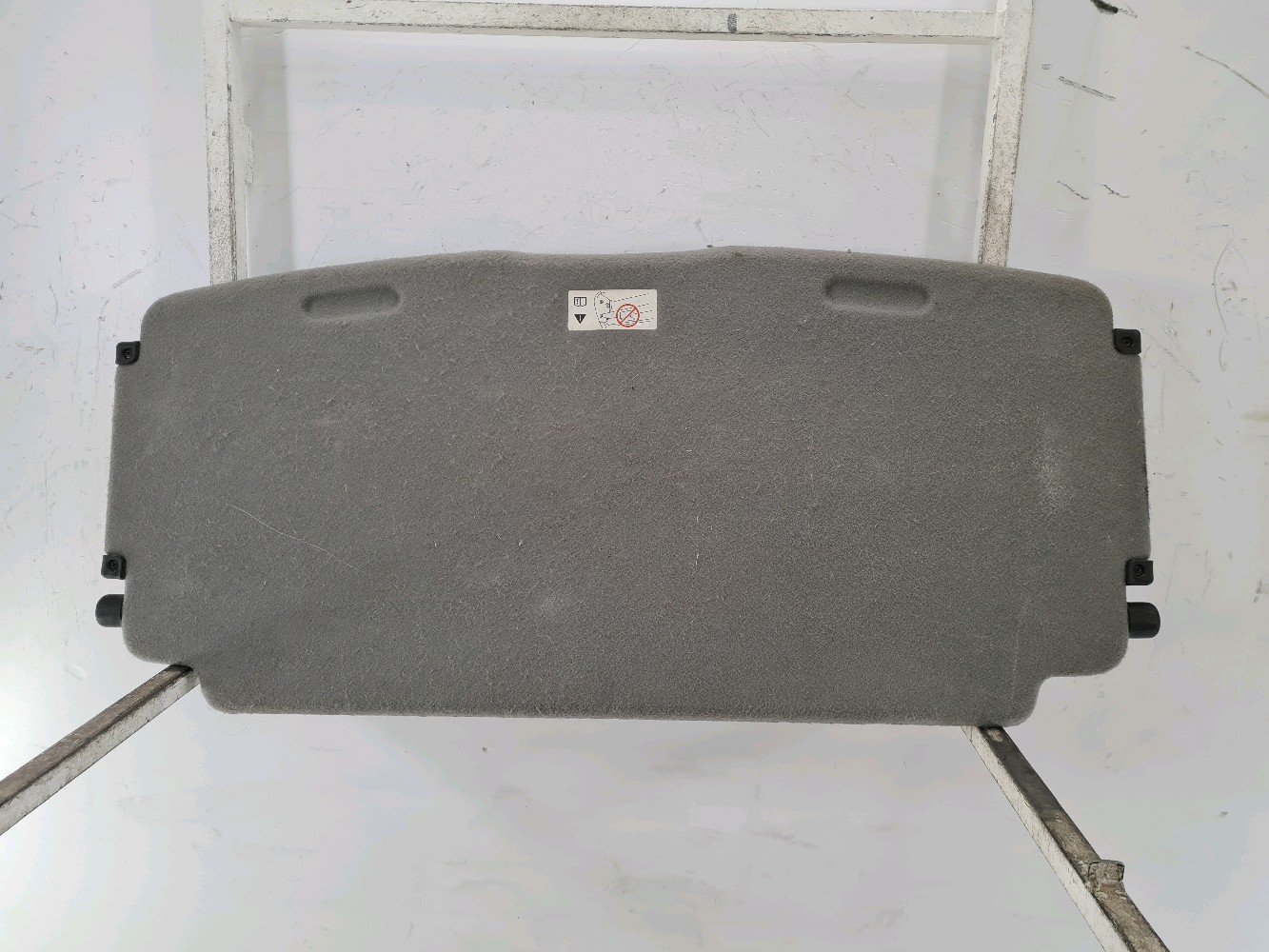 Plage arrière SG491DAAB - CHRYSLER PT.CRUISER PH.2 CRD - N0-7753G N0-7753G