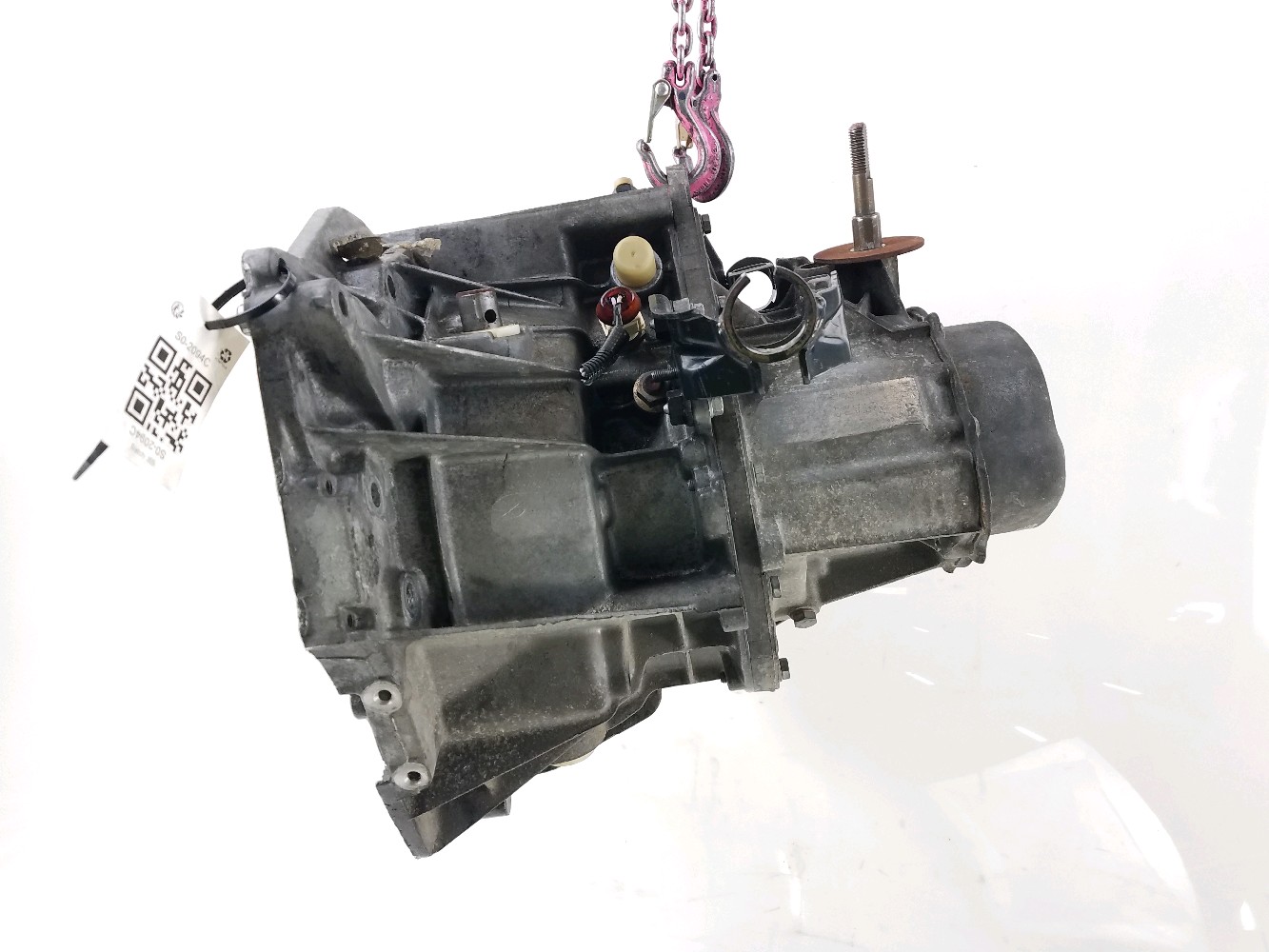 Boîte de vitesses type 20TA45 PEUGEOT 306 PH.2 S0-2094C S0-2094C