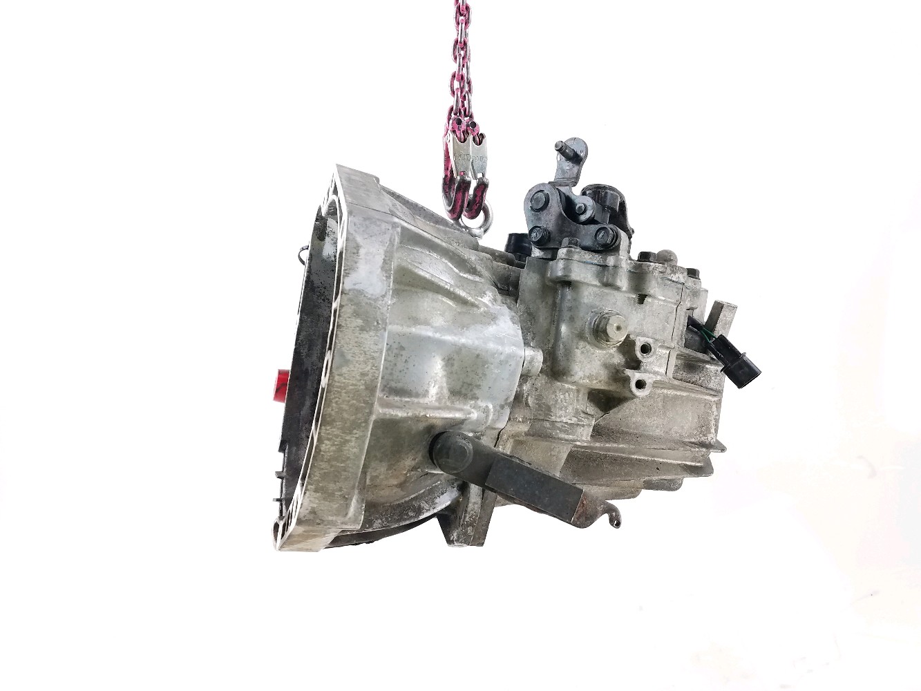 Boîte de vitesses type 4300002531 KIA PICANTO 1 PH.1 Q0-2167N Q0-2167N