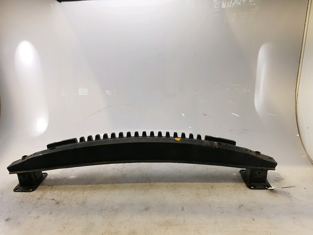 Traverse de pare choc arrière 7L6807252 - VOLKSWAGEN TOUAREG 1 PH.1 TDI - V0-1151T V0-1151T