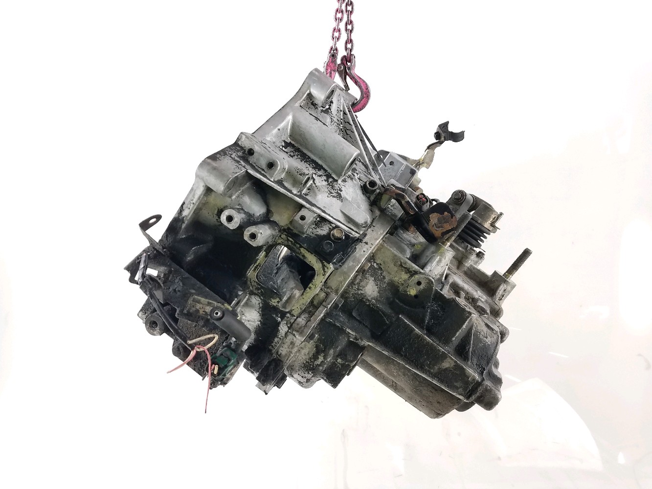 Boîte de vitesses type 6-GG14R2-5V MAZDA MAZDA 6 1 PH.1 A0-2147L A0-2147L