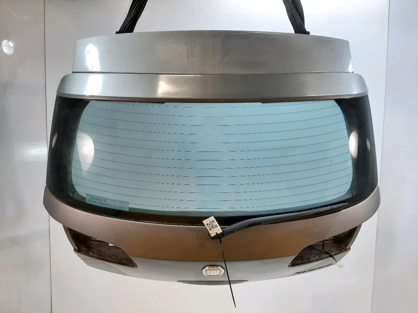 Hayon FIAT CROMA 2 PH.2 GRIGIO DRAKE réf. 51804192 M0-7629C M0-7629C