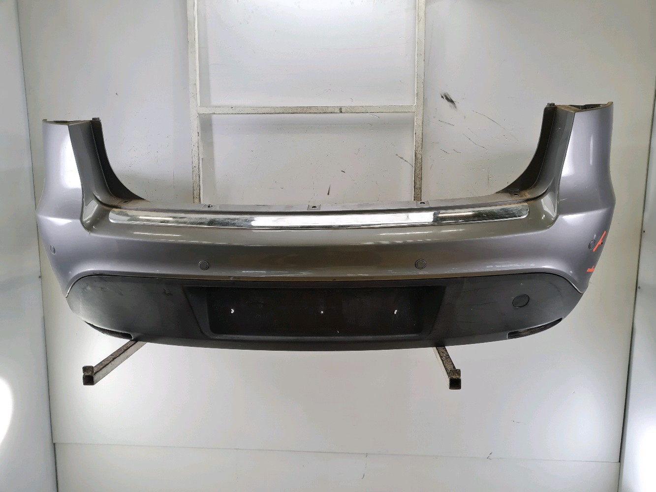 Pare choc arrière FIAT CROMA 2 PH.2 735467101 C0-7675V C0-7675V