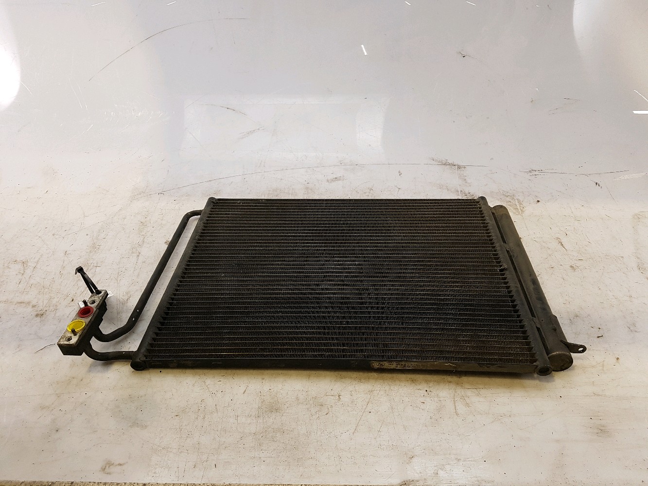 Radiateur de climatisation/Condenseur BMW X5 1 3.0 D réf. 64536914216 B0-0611K B0-0611K