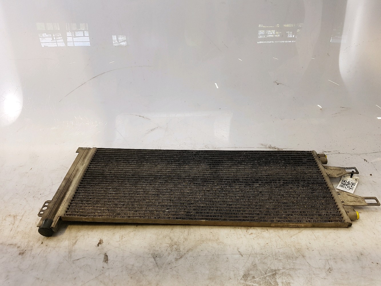 Radiateur de climatisation/Condenseur PEUGEOT BOXER 3 PH.1 2.2 HDI réf. 1610115880 N0-0732J N0-0732J