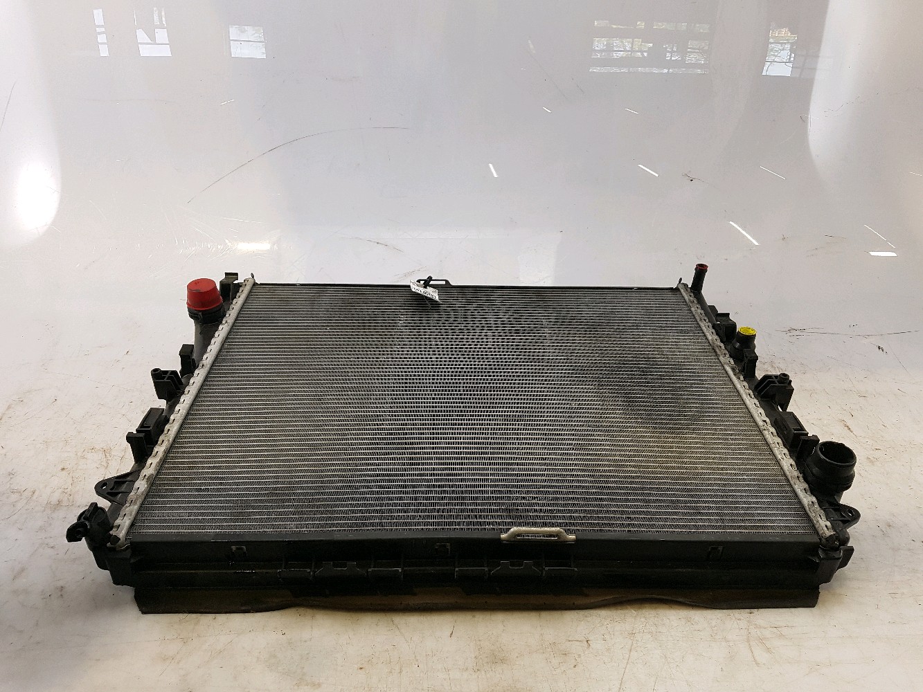 Radiateur d'eau MERCEDES CLASSE S 63AMG4M réf. 0995003303 P0-0732L P0-0732L