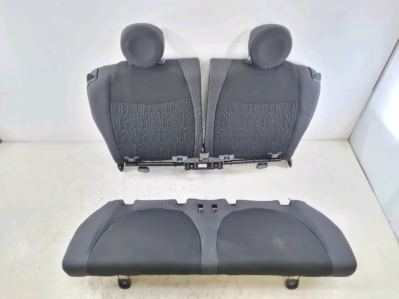 Kit banquette arrière KITAR(BANQUETTEAR)FIAT500III - FIAT 500 2 PH.2 II PH.2 - Q0-6223T Q0-6223T