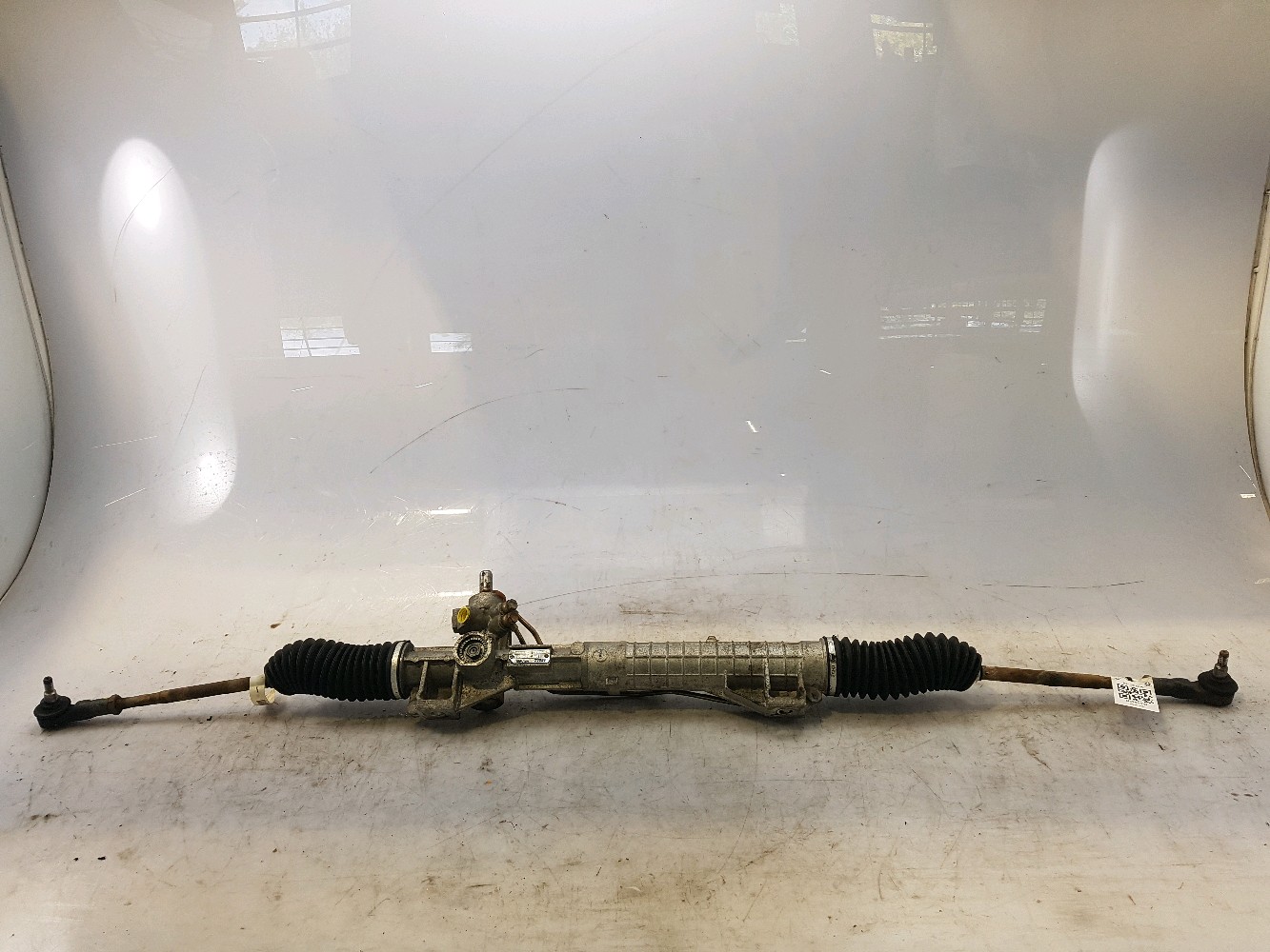 Crémaillère 4000GS - CITROEN C8 2.0 16V - B0-3852K B0-3852K