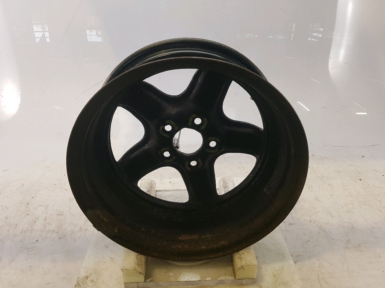 Jante tole 13234936 - OPEL MERIVA A PH.2 1.7 CDTI - Q0-7420H Q0-7420H