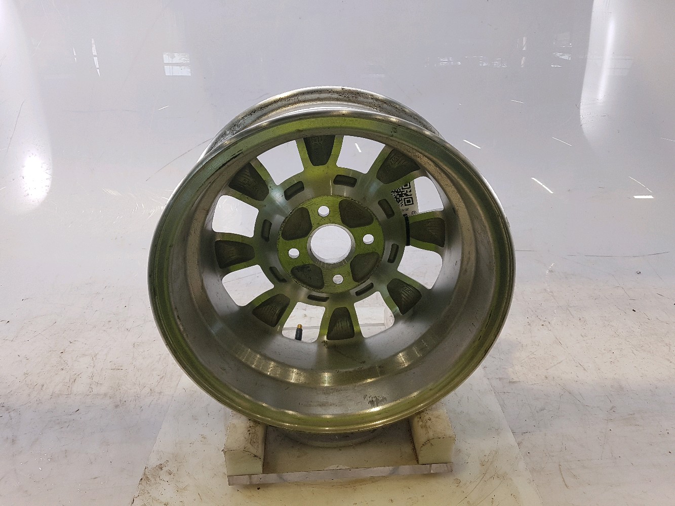 Jante alu 529101C100 - HYUNDAI GETZ PH.1 1.5 CRDI - J0-5538K J0-5538K