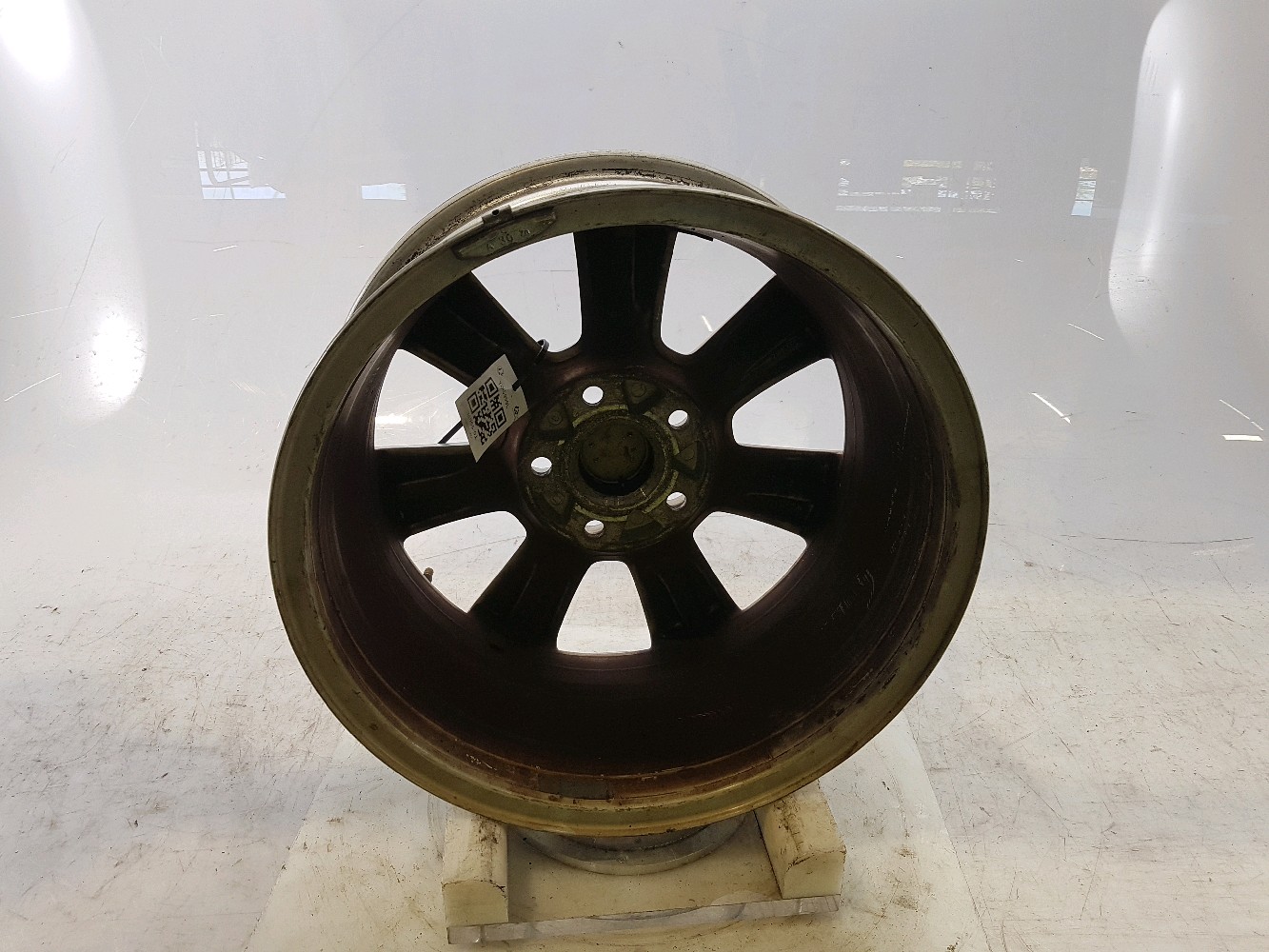 Jante alu 8P060102703C - AUDI A3 SPORTBACK 2 PH.1 1.6 - T0-5999L T0-5999L