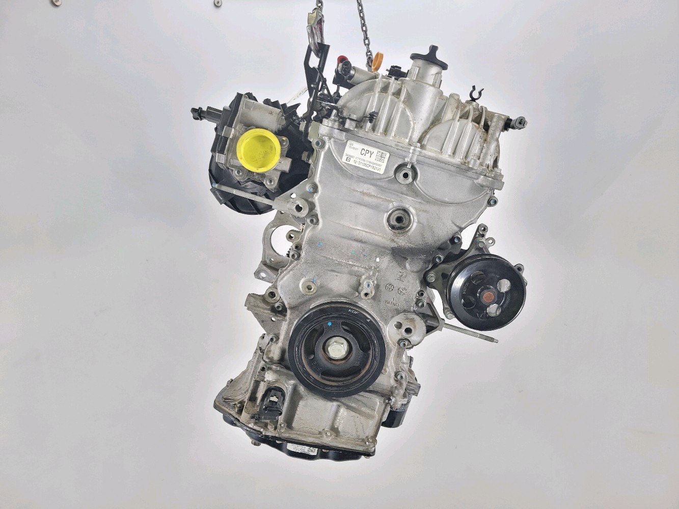 Moteur type L5Q OPEL KARL T0-6533E T0-6533E