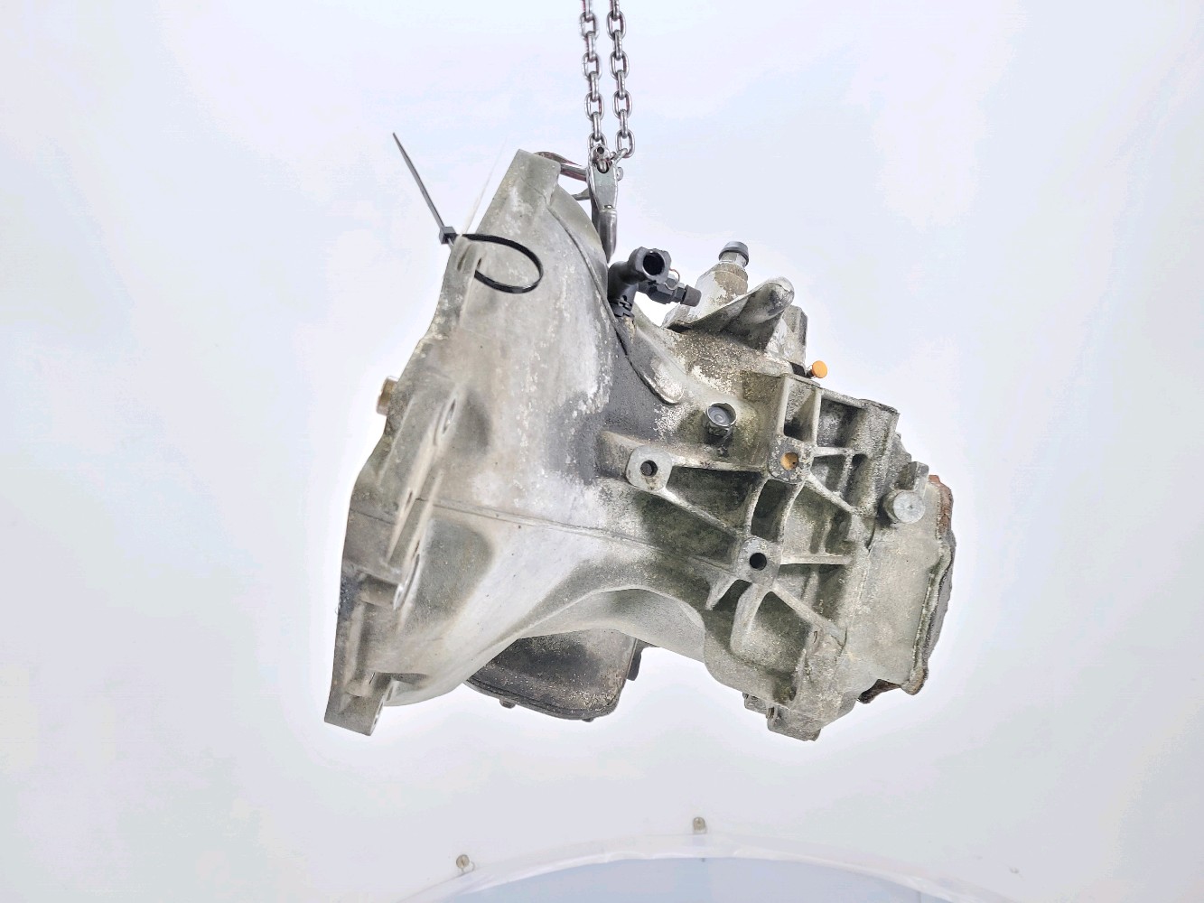 Boîte de vitesses type GM-KA OPEL MERIVA A PH.1 H0-7665F H0-7665F