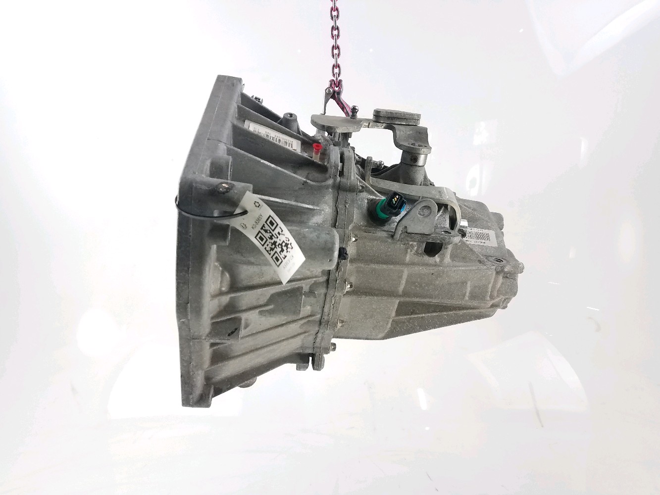 Boîte de vitesses type TL4094 RENAULT CLIO 4 PH.2 K0-8385Y K0-8385Y