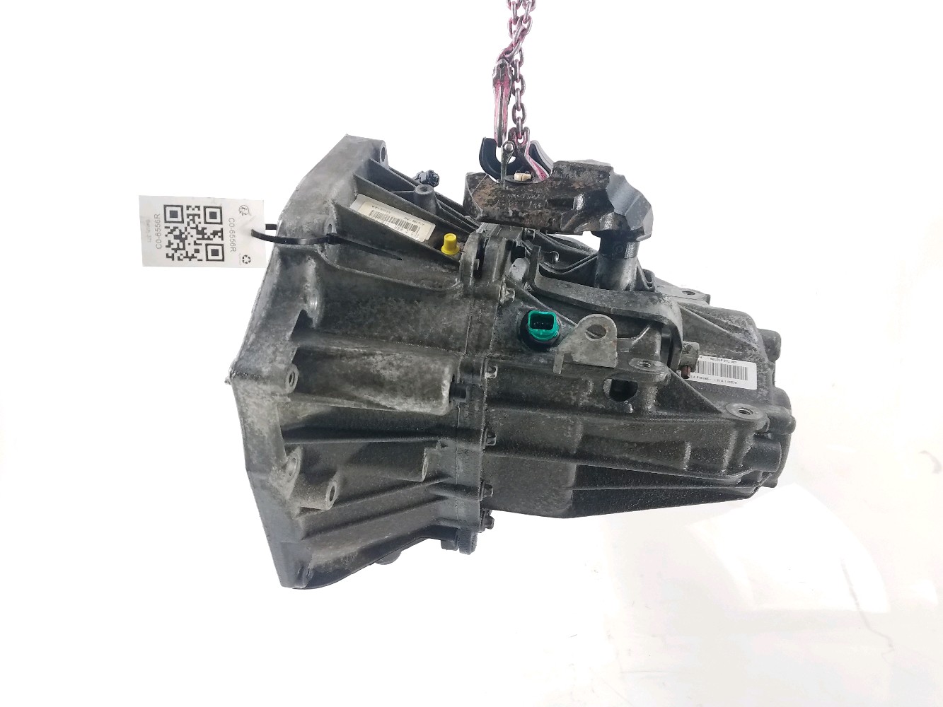 Boîte de vitesses type TL4030 RENAULT MEGANE 3 PH.1 C0-6556R C0-6556R