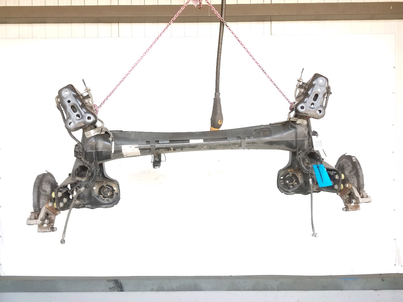 Train roulant arrière 1642991780 - DS DS3 CROSSBACK PH.1 1.5 BHDI - C0-3299E C0-3299E