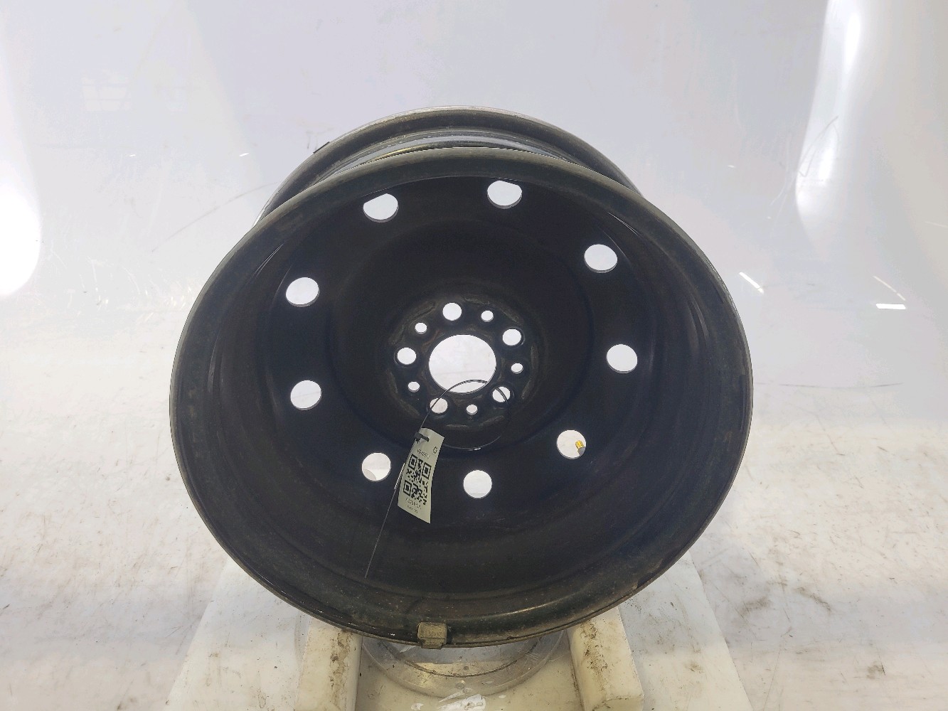 Jante tole 0000540198 - CITROEN EVASION X/SX - V0-4557V V0-4557V