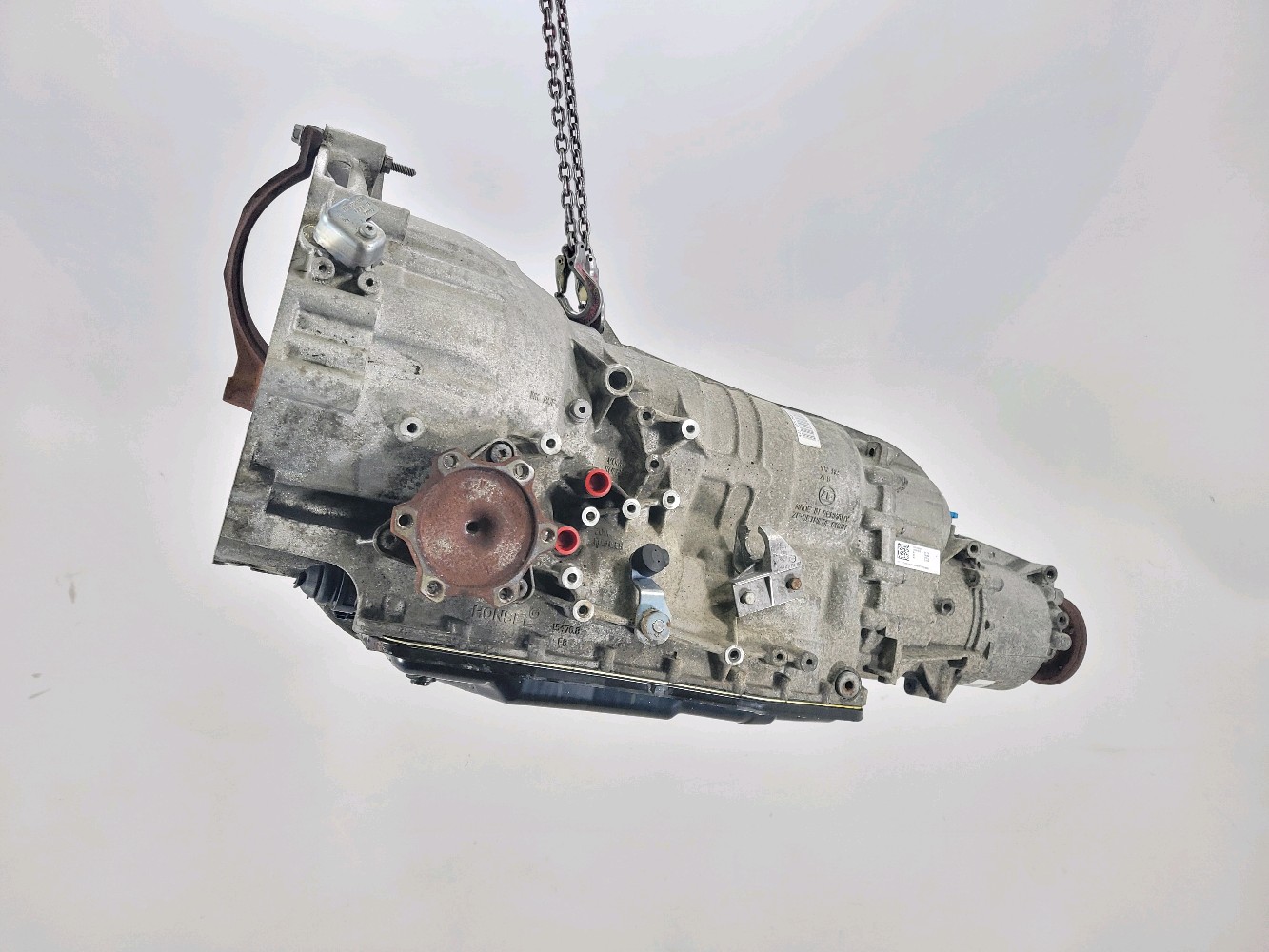 Boîte de vitesses type KGX AUDI A6 QUATTRO Y0-8614G Y0-8614G