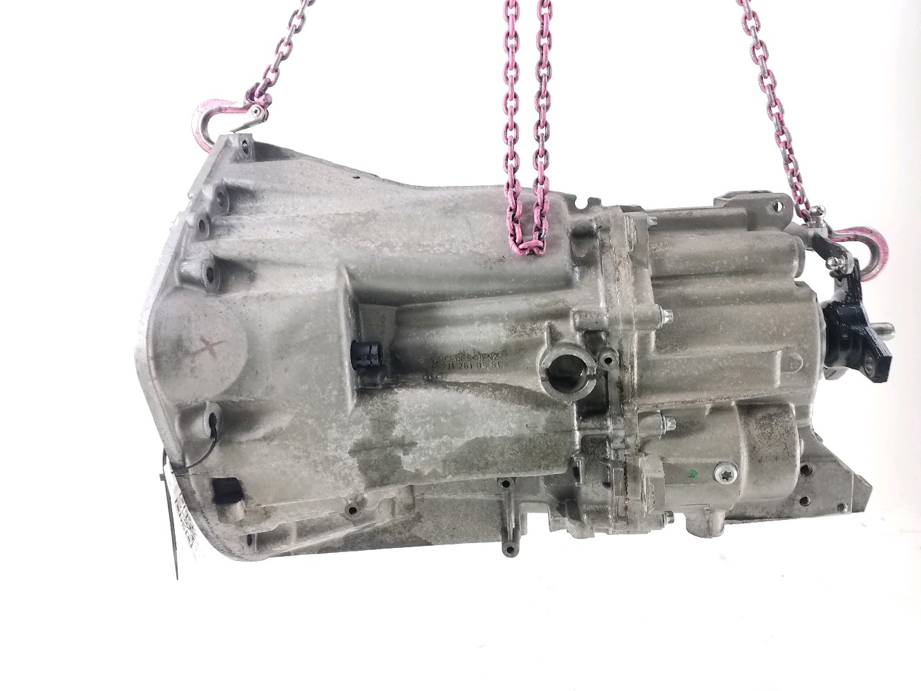 Boîte de vitesses type A2032704700 MERCEDES CLASSE C 2 PH.1 X0-6339I X0-6339I