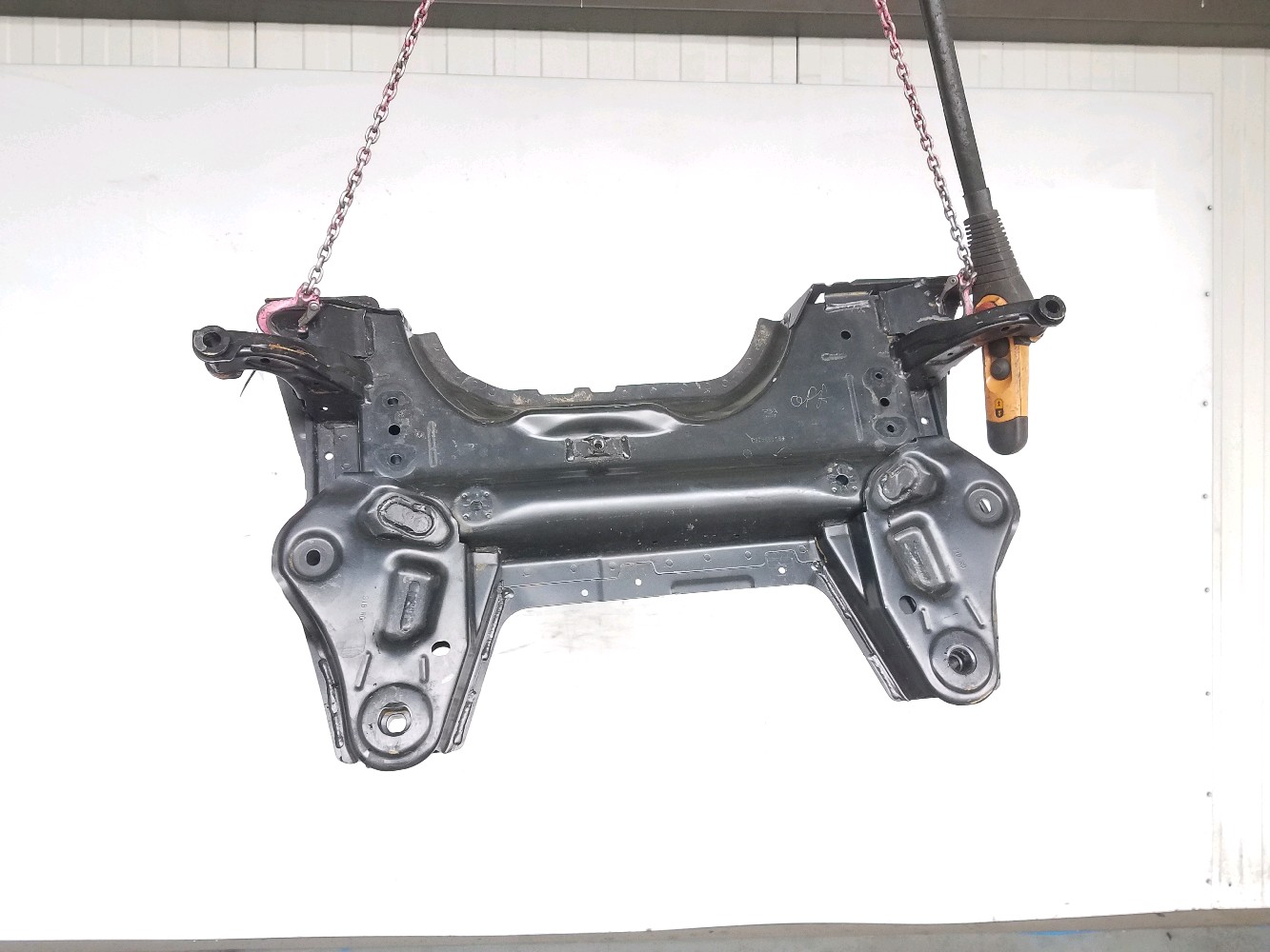 Berceau 9836307280 - CITROEN C4 3 1.2 PTEC - A0-0058T A0-0058T