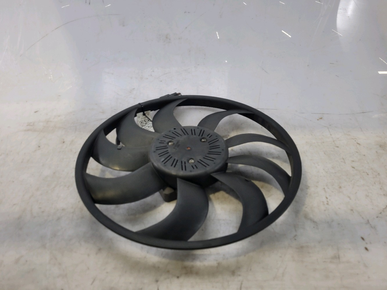 Groupe motoventilateur A0002006023 - MERCEDES VITO COMBI 2 PH.1 111D - U0-6378Y U0-6378Y