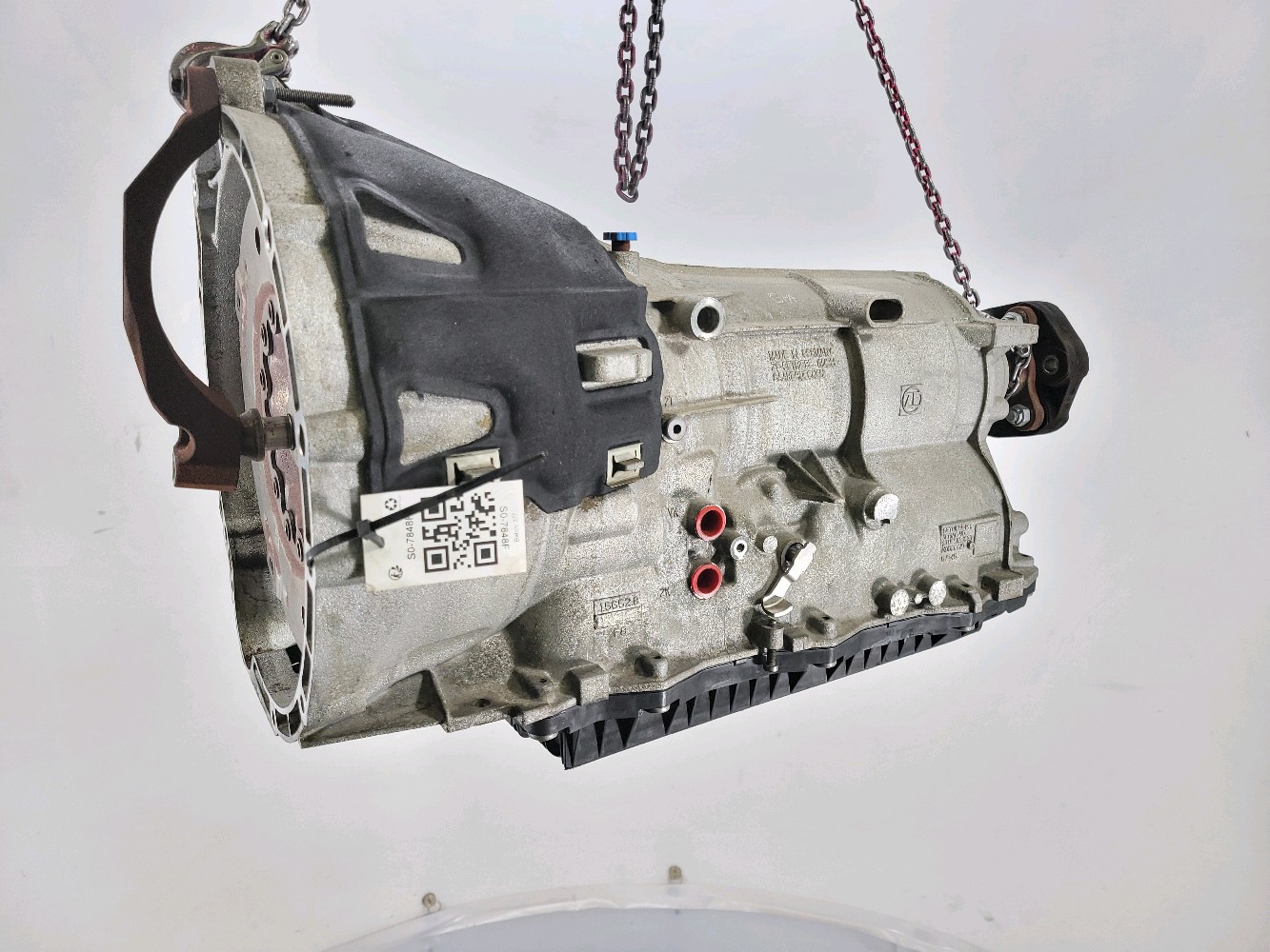 Boîte de vitesses type 24007647343 BMW SERIE 1 2 PH.1 S0-7848F S0-7848F