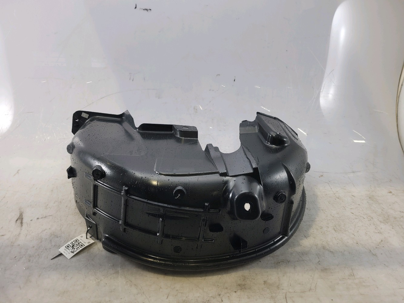 Pare boue arrière droit 9811931680 - CITROEN C3 3 PH.2 1.2 PTEC - W1-0148K W1-0148K