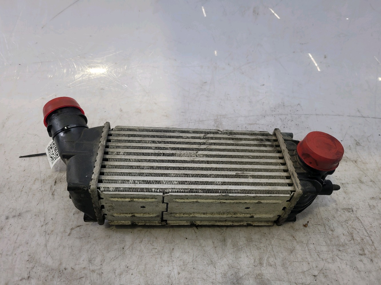 Echangeur air air/Intercooler PEUGEOT 307 SW PH.1 SW HDI réf. 0384G4 W0-5167J W0-5167J