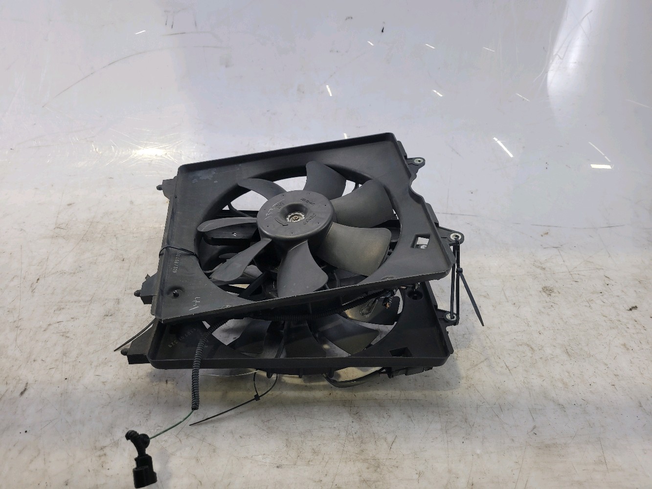 Groupe motoventilateur 19030RSRE01 - HONDA CIVIC 7 PH.2 2.2 CTDI - G0-5532K G0-5532K