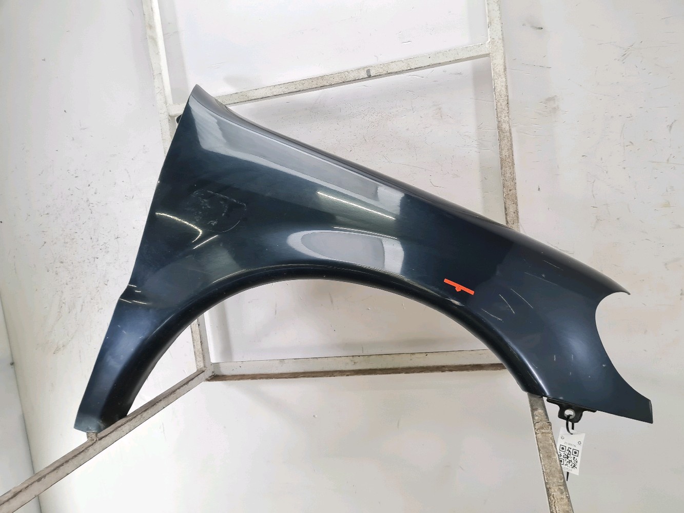 Aile avant droite MERCEDES CLASSE ML 1 PH.1 1638802006 Z0-6657N Z0-6657N