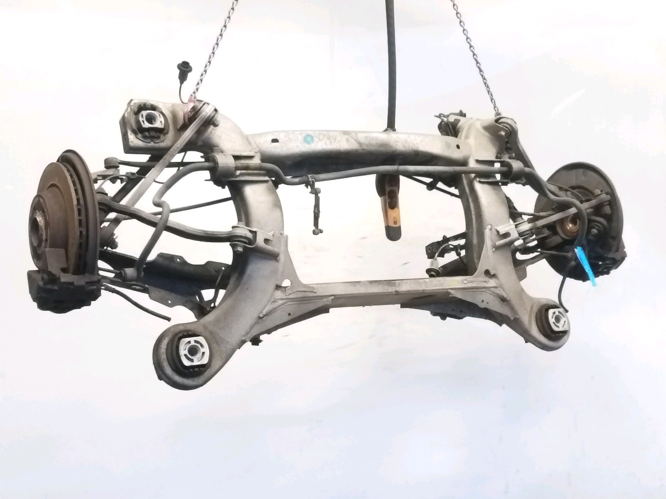 Train roulant arrière 2203503541 - MERCEDES CLASSE S 3 S430 L - F0-7549I F0-7549I