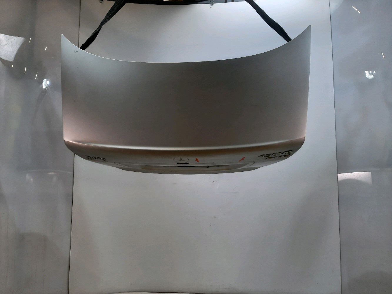 Malle MERCEDES CLASSE S 3 BRILLANTSILBER réf. 220750017528 Q0-7523F Q0-7523F