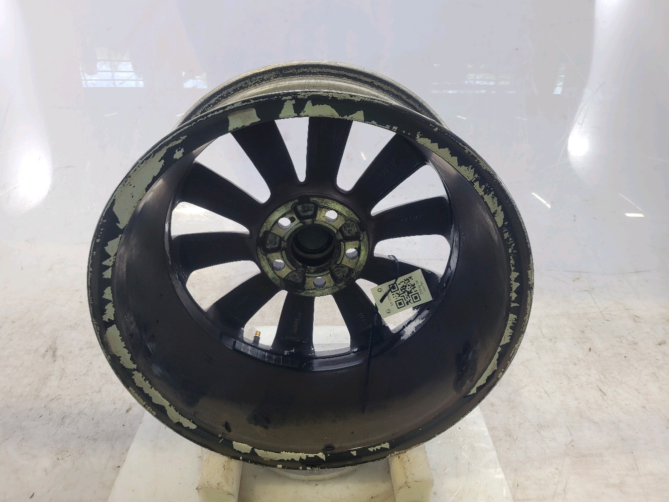 Jante alu 6R06010258Z8 - VOLKSWAGEN POLO 5 PH.1 - X0-0586Z X0-0586Z