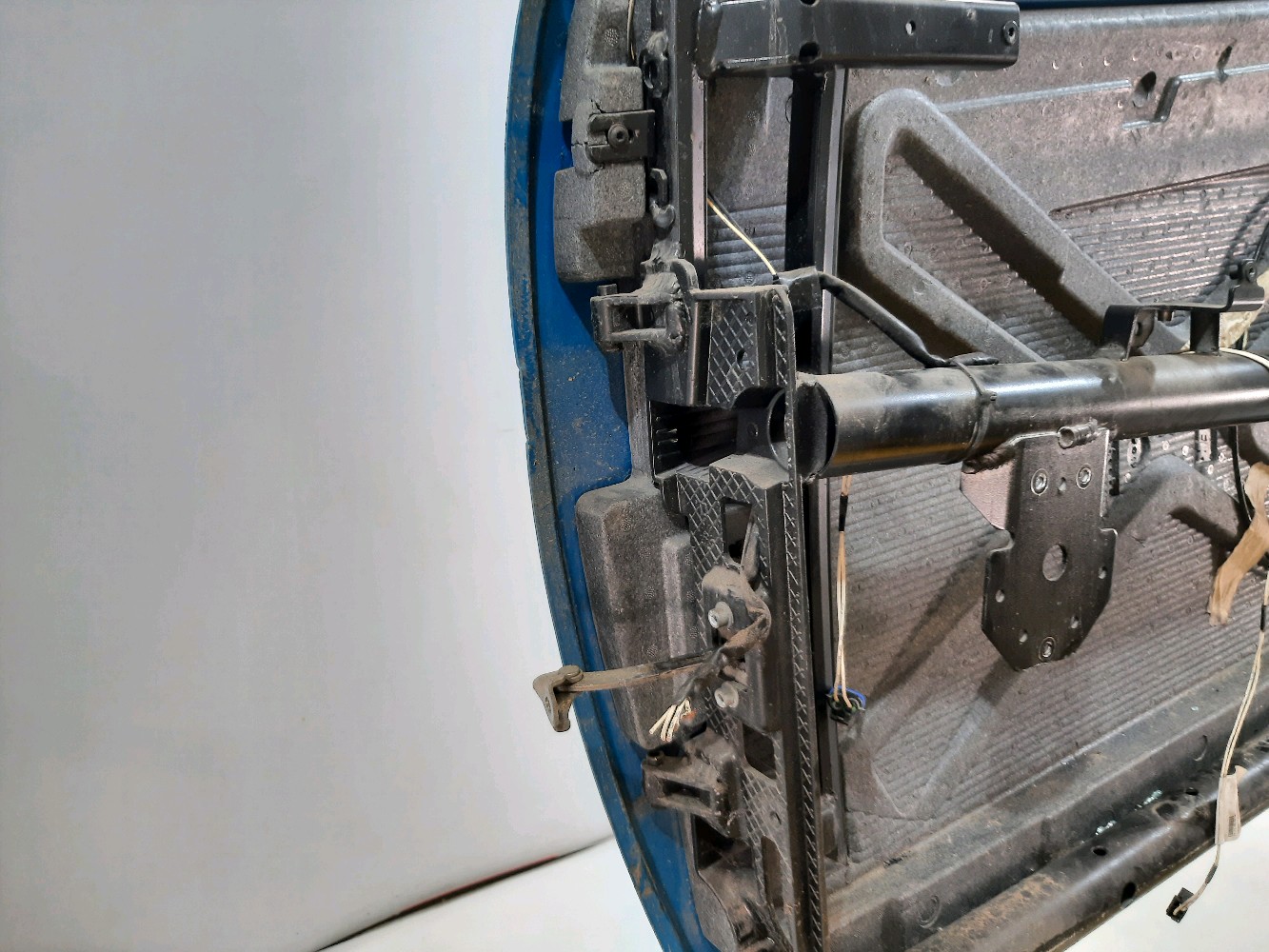 Porte droite (3 portes) LIGIER JS50L 1402508 U0-0193Y U0-0193Y [reference_1298797] 3